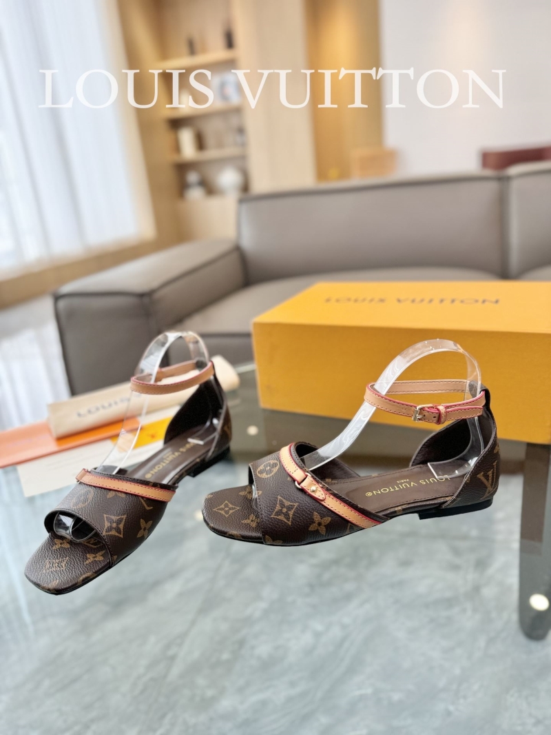 LV Sandals